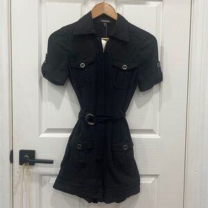 new! vintage bebe romper